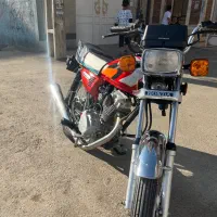 هوندا بهرو رهرو ۹۷|موتورسیکلت|رباطکریم, رباطکریم|دیوار