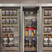 ساخت بدنه تابلو برق صنعتی + مونتاژ کامل