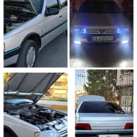 پژو 405 مدل 94