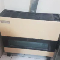 بخاری گازی