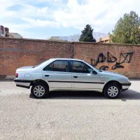 پژو 91دوگانه خانگی  کم کار