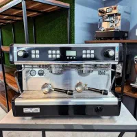 دستگاه اسپرسو دالاکورته Evo2 دو گروپ مولتی بویلر