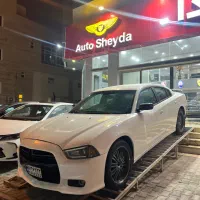 دوج چارجر ۲۰۱۲ تمیز و بدون مشابه|خودرو سواری و وانت|کیش, |دیوار