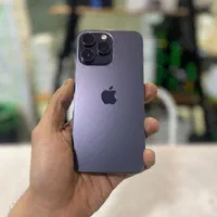 آیفون ۱۴پرومکس ۲۵۶ بنفش iphone 14promax 256 za|موبایل|تهران, ونک|دیوار