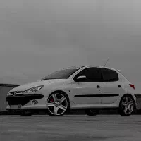 راننده شخصی یا اداره جات هستم پژو ۲۰۶