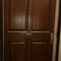 درب منزل|مصالح و تجهیزات ساختمان|تهران, کاج|دیوار