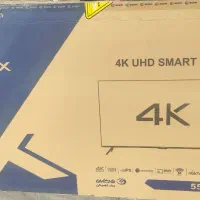 کارتن تلویزیون ایکس ویژن 55 اینچ