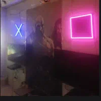 نئون گیم نتی / ال ای دی Led