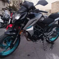 موتور سیکلت سی اف ۱۵۰ / cf150