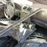 سورن پلاس مدل 1400|خودرو سواری و وانت|گیلان غرب, |دیوار