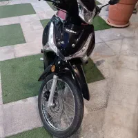فروش موتور سیکلت بی کلاج بهرو|موتورسیکلت|اصفهان, سنجوانمره|دیوار