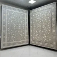 فرش نو با طرح پرطرفدار// مناسب پذیرایی شیک و مدرن