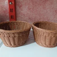 جای سبزی حصیری