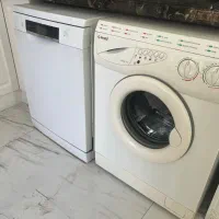 لباسشوئی مرسی ایتالیا/کم کار و سالم /مناسب جهیزیه