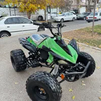 چهار چرخ 125cc چهارچرخ دنده عقب دار|موتورسیکلت|تهران, شهرک چیتگر|دیوار