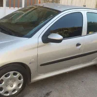 206تیپ 2|خودرو سواری و وانت|همدان, |دیوار