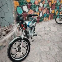 کبیر 200 1403|موتورسیکلت|کامیاران, |دیوار