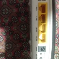 مودم ADSL وای‌فای ALFEX|مودم و تجهیزات شبکه|کرج, شهرک ظفر|دیوار