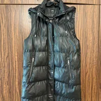 کاپشن پافر زارا سایز مدیوم