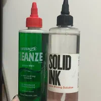 لوازم کامل تتوی بدن|آرایشی، بهداشتی، درمانی|رشت, استقامت ۱|دیوار