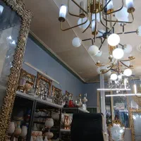 لوستر حراج|لوستر و چراغ آویز|تهران, تهرانسر غربی|دیوار