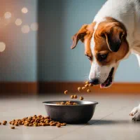 غذای سگ