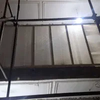 تلق شیشه ای (دست دوم)