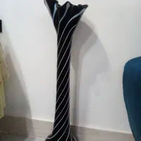 گلدان شیشه ای