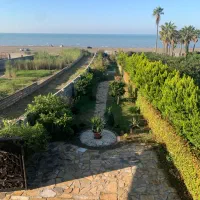 ویلا باغی دوبلکس روبه دریا اختصاصی در نور