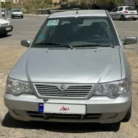 پراید ۱۳۲ مدل ۹۰