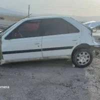 فروش پژو پارس سال مدل93 تصادفی