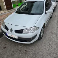 مگان اتومات مدل ۱۳۹۱