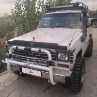 پاترول 2 در،چهار سیلندر فول انژکتور بیرنگ