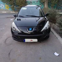 پژو207مدل1401