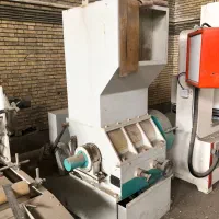 آسیاب پلاستیک دهنه ۶۰ چینی|ماشینآلات صنعتی|تهران, خاوران|دیوار