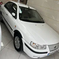 سمند  دوگانه ef7 بیرنگ