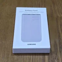 پاوربانک سامسونگ مدلEB-P3400، ظرفیت 10000میلی آمپر