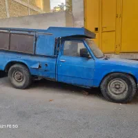 نیسان فروشی مدل 86|خودرو سواری و وانت|بومهن, |دیوار