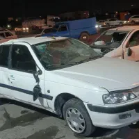 خودرو فوق به صورت تصادفی روشن حرکت می باشد