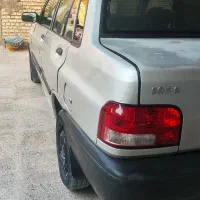 پراید87 دوگانه شرکتی|خودرو سواری و وانت|بندر گناوه, |دیوار