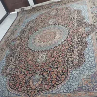 فرش فرهی ۹ متری در حد نو کم استفاده شده|فرش|تهران, مسعودیه|دیوار