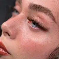 آموزش اکستنشن مژه،لیفت و لمینت مژه و ابرو