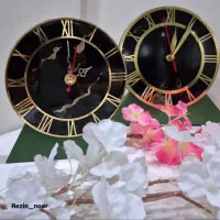 ساعت رزینی