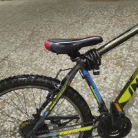 دوچرخه سایز ۲۶ تمیز|دوچرخه، اسکیت، اسکوتر|قدس, شهرک فرزان|دیوار