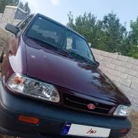 پراید ۸۴ عروسک