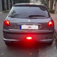 فروش فوری 206 هاچ بک تیپ 2 مدل 1400 موتور TU3|خودرو سواری و وانت|رشت, منظریه|دیوار