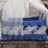 تخت گهواره کودک