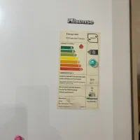 یخچال فریزر دوقلو هایسنس