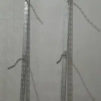 وسایل  رگال. ویترین.چوب لباس.اتاق پرو