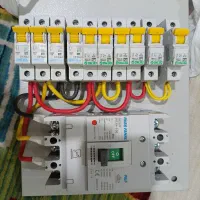 کلید مینیاتور و فیوز